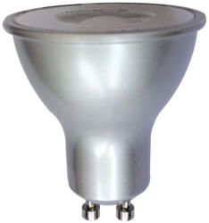 Rábalux 1485 SMD-LED fényforrás, GU10 foglalat, 500 lm, 7W teljesítmény, 20000h élettartammal, AC 220-240V, 3000K, 3 év garanciával ( Rábalux 1485 ) (1485)