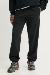 Adidas pamut melegítőnadrág Essential - fekete XXL