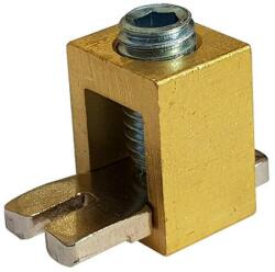 MOREK MPIN, 35mm2/16mm2, HEX Bekötő blokk BB142-10es (8x10mm) sínhez, 1, 5-35mm2 (MAD2235E21) (MAD2235E21)