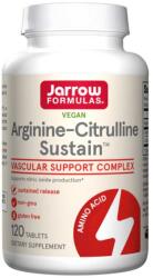 Jarrow Formulas - Nyújtott Felszívódású Arginin és Citrullin - 120 Tabletta