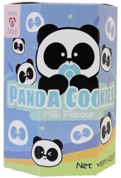  Tokimeki Panda Cookies Milk Flavor tejes keksz 40g