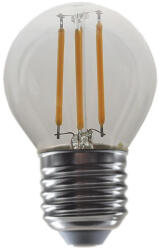 Rábalux 79051 Filament-LED fényforrás, E27 foglalat, 470 lm, 4W teljesítmény, 20000h élettartammal, 230V, 50Hz, 4000K, 3 év garanciával ( Rábalux 79051 ) (79051)