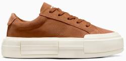 Converse velúr teniszcipő Chuck Taylor All Star Cruise barna, A10090C - barna Női 44