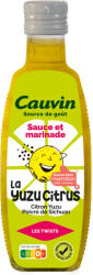 Cauvin yuzu marinád 240 ml - delfinbuvar