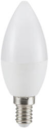 Rábalux 79002 SMD-LED SMART fényforrás, E14 foglalat, 450 lm, 5W teljesítmény, 20000h élettartammal, 230V, 50Hz, 2700-6500K, 3 év garanciával ( Rábalux 79002 ) (79002)