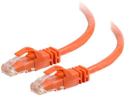 Legrand CAT6 U-UTP Patch cable 1m Orange (#83574) - mzona