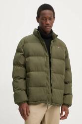 Levi's rövid kabát férfi, zöld, téli, oversize, 0011G - zöld L