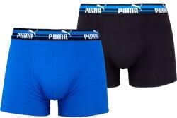 PUMA Elements Men Bold Logo Boxers 2p S
