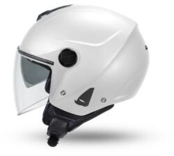UFO PLAST Cască Moto Open Face UFO PLAST NIXIE · Alb