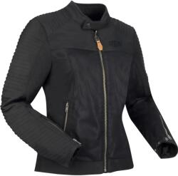 Segura Geacă Moto Damă de Vară din Textil SEGURA DIKINSON · Negru