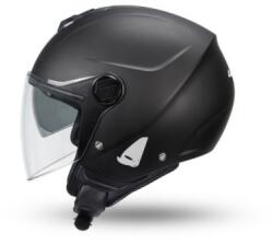 UFO PLAST Cască Moto Open Face UFO PLAST NIXIE · Negru Mat