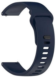 Xiaomi Redmi Watch 5 Active / Redmi Watch 5 Lite, szilikon pótszíj, állítható, sötétkék