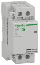 Schneider Electric EZ9C32240 EASY9 PRO Kontaktor, 2P, 2NO, 40A