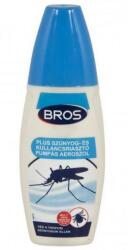 BROS Szúnyog és kullancsriasztó pumpás 50 ml