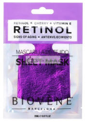 Biovene Retinolt és E-vitamint tartalmazó arcpakolás