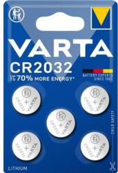 VARTA Gombelem, CR2032, 5 db, VARTA (6032101415) - mystock