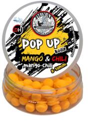 Dunai Horgászok Dh pop up - mangó-and-chili 8-10mm (DHPUBMC810)