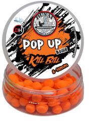 Dunai Horgászok Dh pop up - kill bill 8-10mm (DHPUBKB810)
