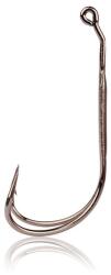 Mustad frog double hook - 2x strong 3.5g black nickel 2/1 2db/cs (M4102-200) - nextfish