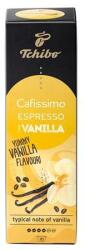 Tchibo Kávékapszula, 10 db, TCHIBO "Cafissimo Espresso Vanilla (KHK1070) - tintasziget