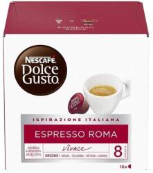 NESCAFÉ Kávékapszula Nescafé DOLCE GUSTO Espresso Roma 16db/doboz (MEN-OR-62292)