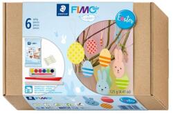FIMO Gyurmakészlet, 125 g, levegőn száradó, FIMO "Air 81 Easter (FM81SET04) - tintasziget