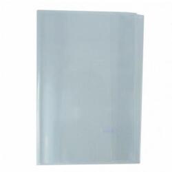 BLUERING Füzetborító, tankönyvborító, A4, 10db/csomag, 40, 5 x 27, 5 cm, bújtatós, Bluering víztiszta (MEN-OR-60974)