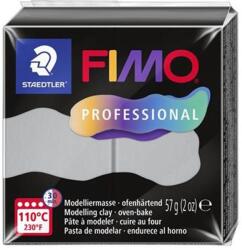 FIMO Gyurma, 57 g, égethető, FIMO "Professional", delfinszürke (FM804080) - tintasziget