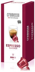 Cremesso Kávékapszula, Cremesso Espresso Classico 16 db/doboz (MEN-OR-60756)