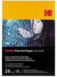 Kodak Fine Art 230g A4 20db Matt Fotópapír (KO-9891092)