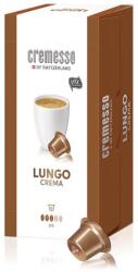 Cremesso Kávékapszula, Cremesso Lungo Crema 16 db/doboz (622091) - tintasziget