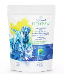 OrganoVet Flex Chew 50db rágótabletta