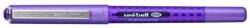 uni Rollertoll, 0, 5 mm, UNI "UB-157DE Eye Eco", lila (TUUB157DLE) - tintasziget