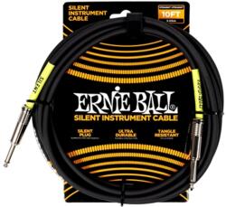 Ernie Ball 6472 Classic Silent 3m gitárkábel