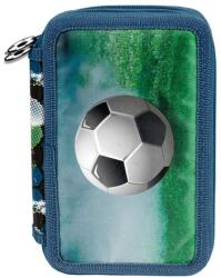 PASO FOOTBALL CLUB háromrekeszes tolltartó