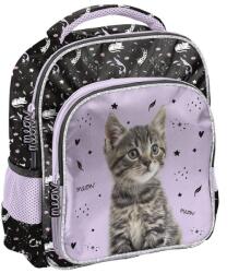 Paso Cicás ovis hátizsák - fekete, lila