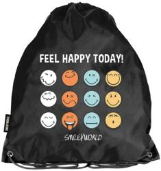 PASO Smiley tornazsák, Feel happy today