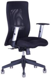 Office Pro CALYPSO XL irodai szék fejtámla nélkül, fekete