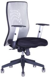 Office Pro CALYPSO XL irodai szék fejtámla nélkül, szürke