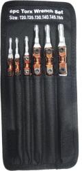 uni-max Set de chei Torx articulate, 6 buc. ADB-H250-X (ADB-H250-X) Cheie imbus