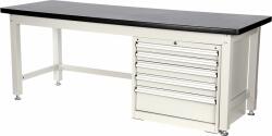 uni-max Masă de lucru cu dulăpior GREENLINE A EZD-2175C(H800)+ (EZD-2175C(H800)+)