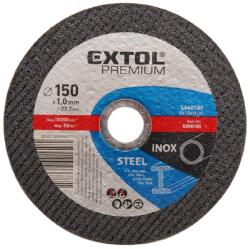 Extol PREMIUM Disc de tăiere pentru inox 150 × 1 EP 8808105 (8808105) Disc de taiere