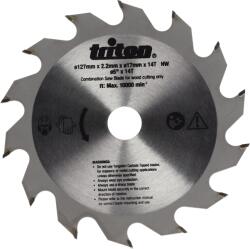 Triton Lamă de ferăstrău 127 mm 614598 (614598) Fierastrau