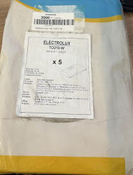 Whirlpool Electrolux TO216-W porzsák - 5 darab zsák