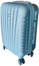 Leonardo Da Vinci Wizzair Priority bőrönd 55 x 40 x 23 cm kék erős polipropilén (le-6067-s-lblue)
