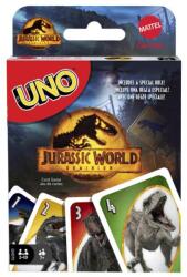 Mattel Jurassic World 3 UNO kártya
