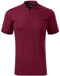 MALFINI Tricou polo bărbați Diamond - Garnet | L (2738615)