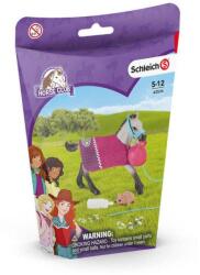 Schleich Játék a csikókkal
