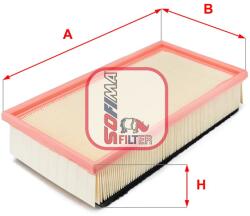 SOFIMA Filtru aer SOFIMA S 8920 A (S 8920 A) - fixbox