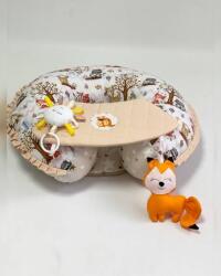 MyKids Perna transformabila reductor MyKids 0306 Forest Beige - shop-doa